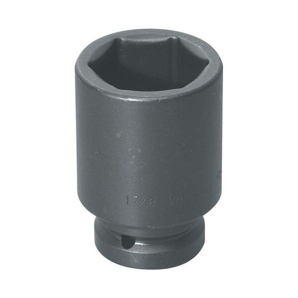 Williams Socket, 8 Inch OAL, Deep Impact, 1 Inch Dr, 5 3/4 Inch Size JHW17-6184 - main